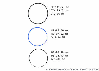 Repuesto Completo Caja Direccion TAS65 71004252