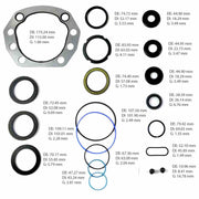 Kit Completo Caja de Direccion Freudenberg TRW TAS85