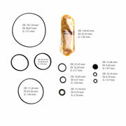 Kit Completo Caja de Direccion Freudenberg TRW TAS85