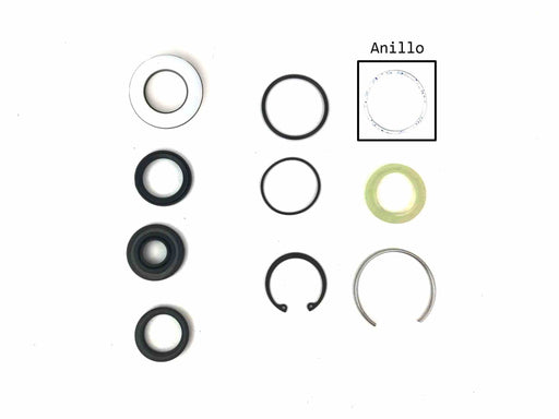 Kit Cremallera Corto Chevrolet Silverado Sierra 1999/06