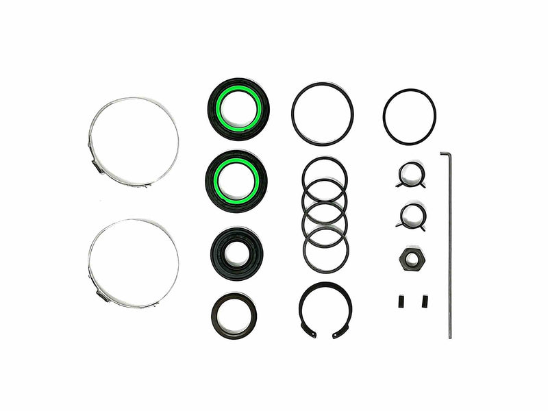 KIT CREMALLERA NISSAN TSURU 3 SENTRA IGUAL 8027 MENOS UNA LIGA