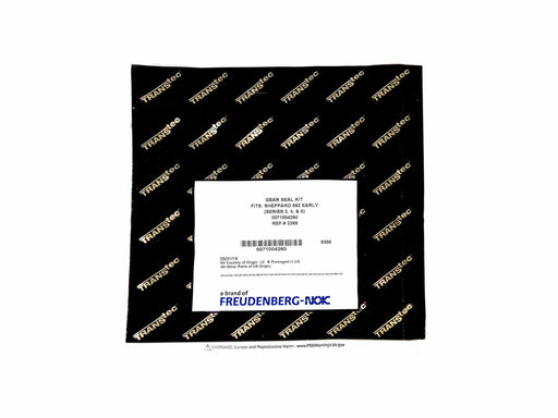 Kit Completo Caja Direccion Freudenberg RH SHEPPARD 592 SERIES 3 Y 4