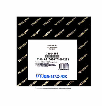 Kit Completo Caja Direccion Freudenberg TRW HFB64 71004263