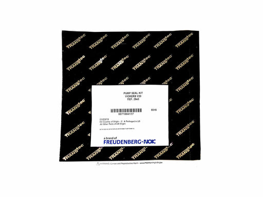 Kit de Bomba Direccion Freudenberg VICKERS SERIES V20