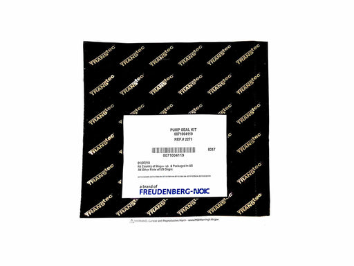 Kit de Bomba Direccion Freudenberg SAGINAW C-60 C-70