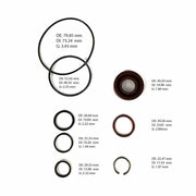 Kit de Bomba Direccion Freudenberg ZF 7685 501 275 FORD FC44-3A674-AB 