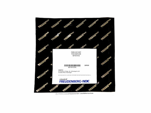 Kit de Bomba Direccion Freudenberg ZF 7685 501 275 FORD FC44-3A674-AB 