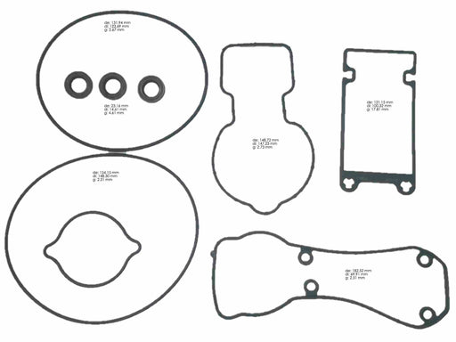 Kit de Empaques para Turbo Cargador Holset Serie HE400 HE500