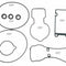 Kit de Empaques para Turbo Cargador Holset Serie HE400 HE500