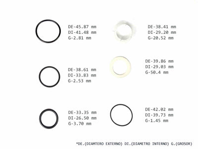 KIT CREMALLERA BMW SERIE 323 325 328 330