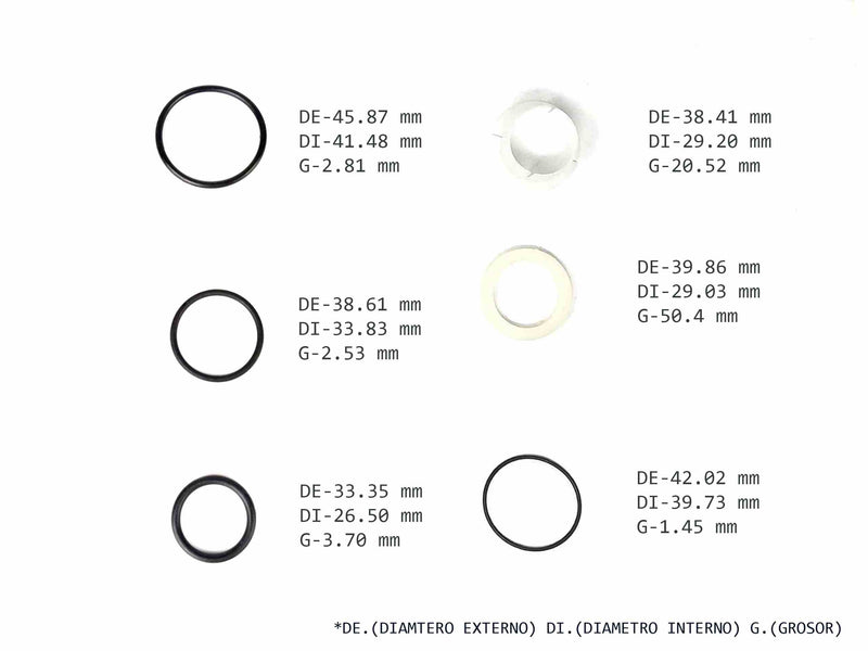 KIT CREMALLERA BMW SERIE 323 325 328 330