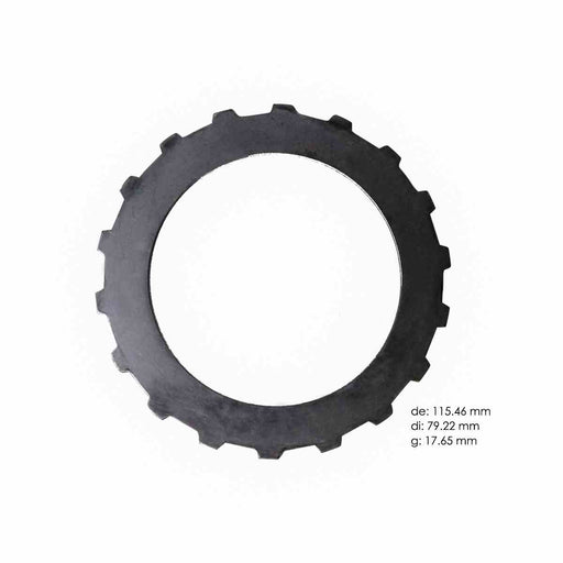 Disco de Acero 1ra 18 Dientes .063" 3.220" D.I. A4RA B4RA BMXA