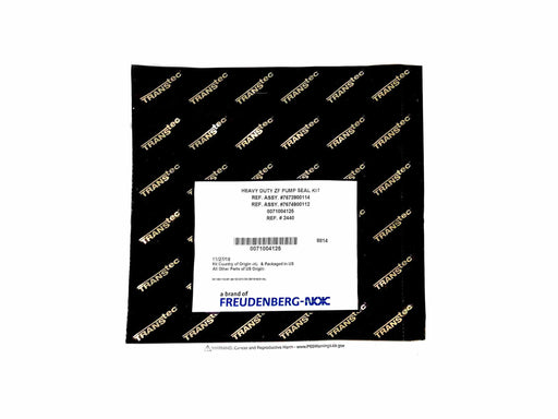 Kit Bomba de Direccion Freudenberg FORD F-53 F-59 ZF 7674900112 7673900114