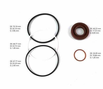 Kit Bomba de Direccion Freudenberg FORD F-53 F-59 ZF 7674900112 7673900114