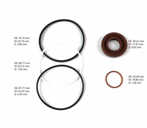 Kit Bomba de Direccion Freudenberg FORD F-53 F-59 ZF 7674900112 7673900114