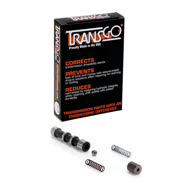 TransGo Valvula Boost TCC Lock Up 2001/03 ALLISON 1000 2000 2400 Competencia