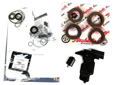 Banner Kit con Filtros 2002/04 BYBA