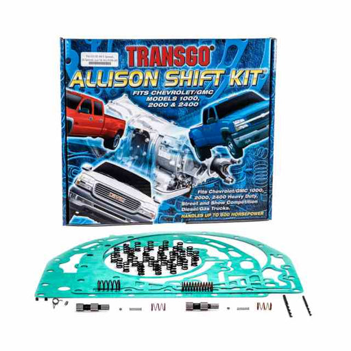 Transgo Shift Kit Allison 5 Vel. 2001/05 1000 2000 2400
