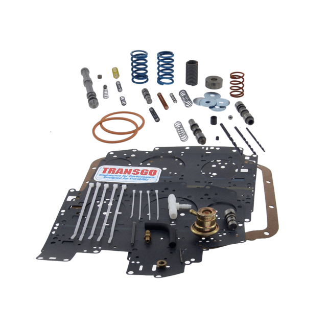SHIFT KIT COMPETENCIA REPROGRAMACION TRANSGO AODE 4R70W 4R75W