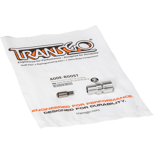Transgo Valvula Boost Reversa 1991/UP AODE 4R70W 4R70E 4R75W 4R75E