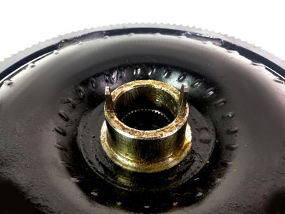 Convertidor de Buje 10.5 Pulgadas con Aro VW 01M