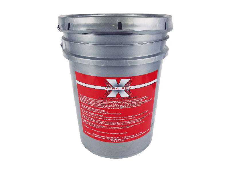 Aceite ATF Dexron III Rojo Cubeta 20 Cuartos Transmisión Automática Veinte07 México