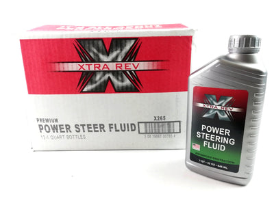 Aceite hidráulico Xtra Rev para bomba y cremallera – no forma espuma, envío rápido Veinte07 México