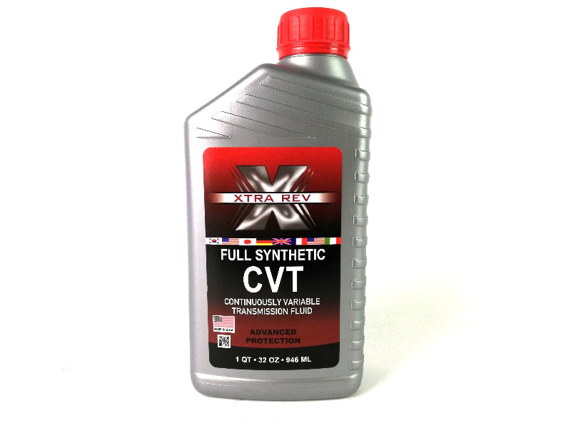 Aceite Xtra Rev CVT 946 mL Botella Roja Veinte07 México