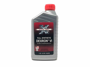Aceite Xtra Rev Dexron VI 946 mL Sintético Veinte07 México