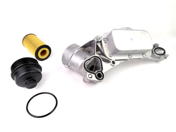 Enfriador de Aceite de Motor Con Ligas Y Soporte Chevrolet Sonic Cruze Trax Aveo