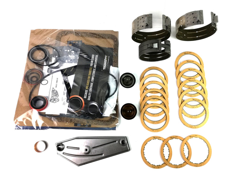 Kit Reparacion Transmision Automatica 1985/95 A4LD