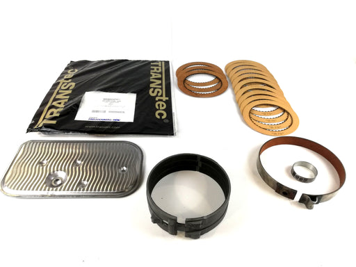 Kit Reparacion con Bandas, Buje y Filtro TH400