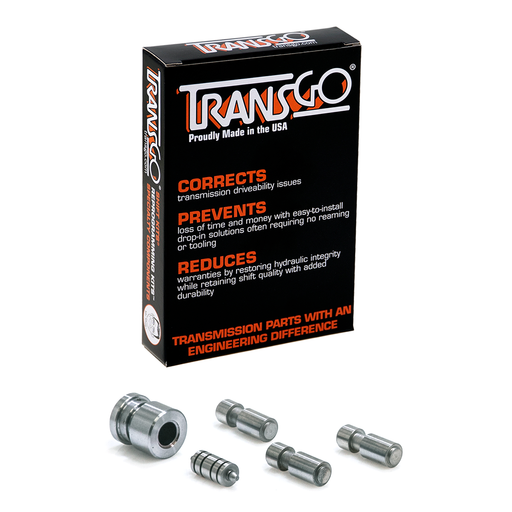 Transgo Kit Repara Cuerpo del Acumulador 1989/UP E4OD 4R100 