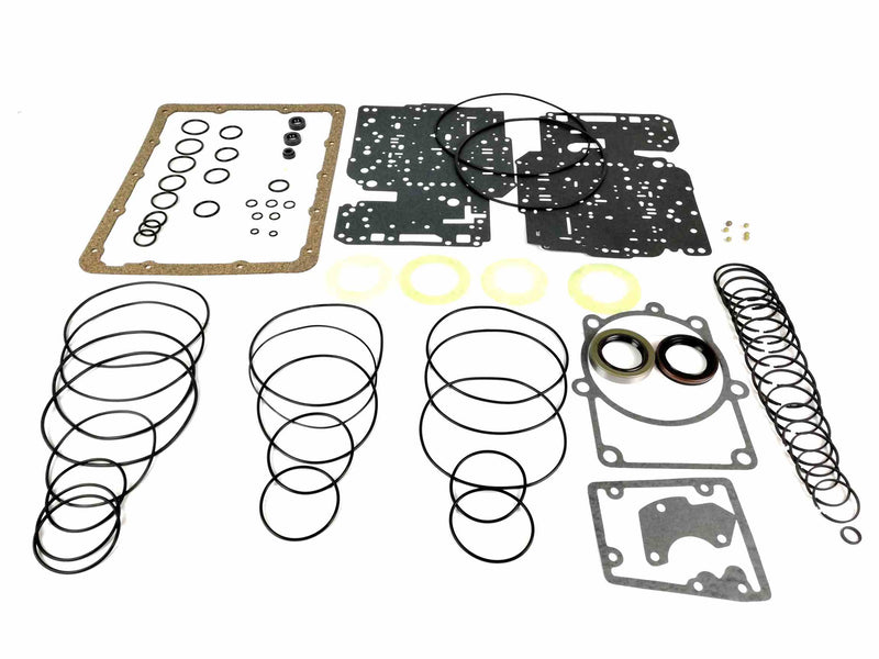 Juego de Empaques Freudenberg-NOK 3 VELOCIDADES TRACCION TRASERA A40 A41 A43