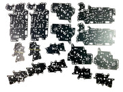 Juego de Empaques Freudenberg-NOK F4EAT/F4AEL - Transmisiones Veinte 07