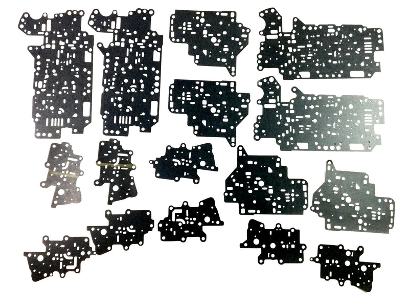 Juego de Empaques Freudenberg-NOK F4EAT/F4AEL - Transmisiones Veinte 07