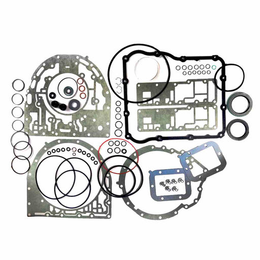 Juego de Empaques Freudenberg 4ta Gen 2006/UP Allison LCT 1000 2000 2400