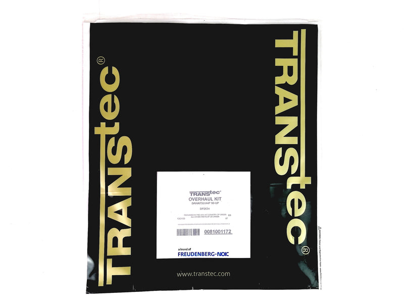 Juego de Empaques Freudenberg 2000/UP Toyota Avanza A4LB1 U540E A4P