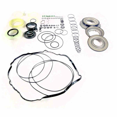 Juego Empaques Freudenberg Con Pistones 2017/UP Toyota AWF8G30 UB80E UB80F