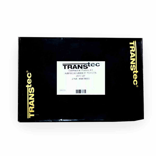 Juego Empaques Freudenberg Con Pistones 2017/UP Toyota AWF8G30 UB80E UB80F