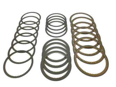 PACK DISCOS DE PASTA ALLOMATIC TF80SC AF40 AF40-6 2001/UP