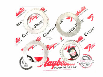 Pack de Discos de Acero Civic SPCA