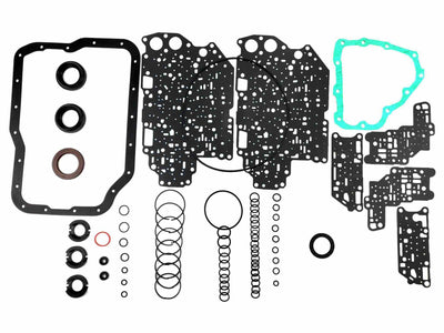 Juego de Empaques TSS Rojo FNR5