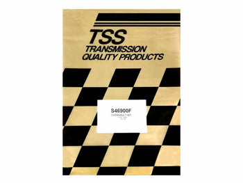 Juego de Empaques TSS Dorado 1982/UP A42DL A44DL 