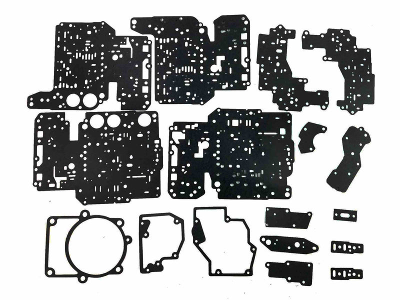 Juego de Empaques TSS Dorado 1982/UP A42DL A44DL 