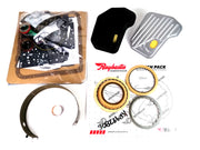 Reparacion Empaques, Pastas, Banda, Filtro  y Buje 1993/03 4L60E