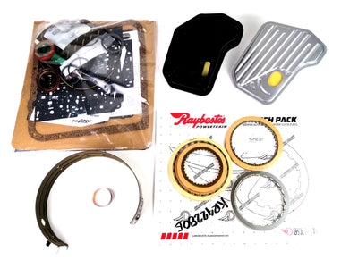 Reparacion Empaques, Pastas, Banda, Filtro  y Buje 1993/03 4L60E