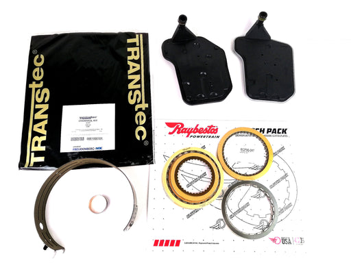 Reparacion Empaques, Pastas, Banda, Filtro  y Buje 1993/03 4L60E