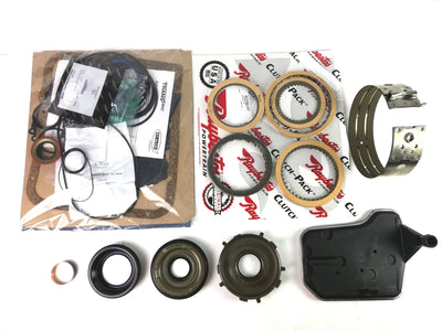 Banner Con Banda, Filtro, Buje Y Pistones 4l60E - Transmisiones Veinte 07