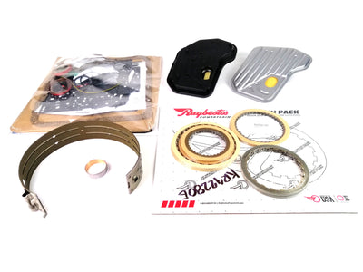 Reparacion Empaques, Pastas, Banda, Filtro  y Buje 1993/03 4L60E